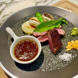 試食会でいただいたお料理3