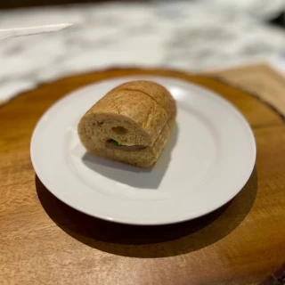 試食会での料理