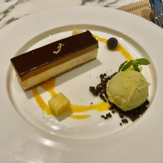 試食会での料理