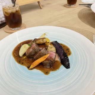 美味しいお肉