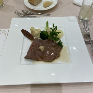 メイン料理