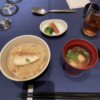 鯛飯