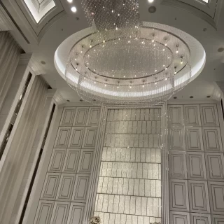 チャペル天井