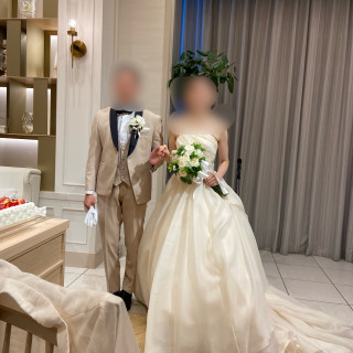 新郎新婦