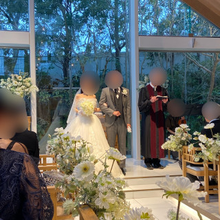 新郎新婦