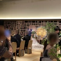 披露宴会場