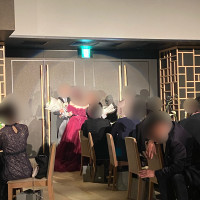 記念品贈呈