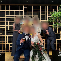 高砂、記念撮影
