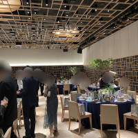 披露宴会場