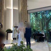 新郎新婦