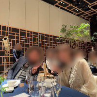 披露宴会場
