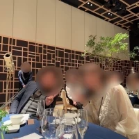 披露宴会場