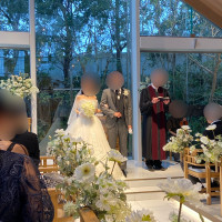 新郎新婦