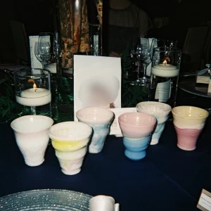 テーブルコーディネート|678975さんの八芳園の写真(2415486)