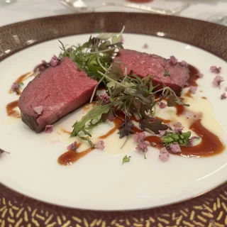 メイン料理