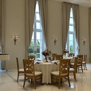 ホワイトハウスの披露宴会場