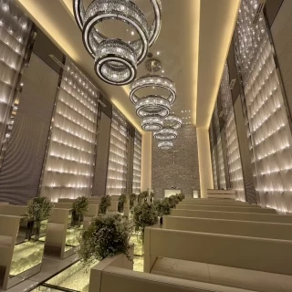 挙式会場1