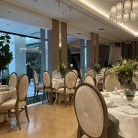 試食会参加時の披露宴会場の雰囲気