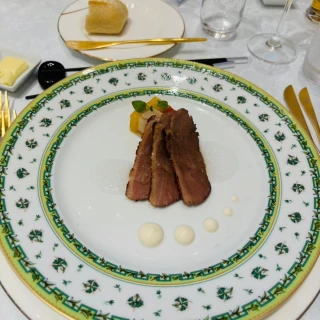 コース料理