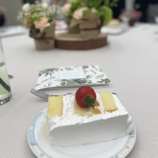 ウエディングケーキ