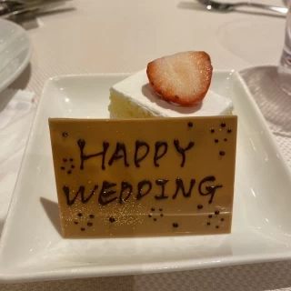 ウエディングケーキ