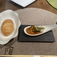 仙台味噌使用の料理とパン