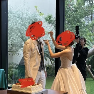 素敵なケーキでした