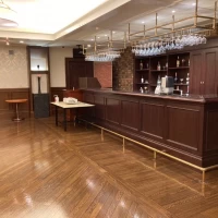 披露宴をさせていただいたチュートンマナー