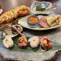 試食
