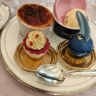 アニヴェルセルさんのケーキコンクールで受賞したケーキです