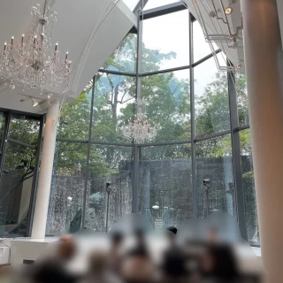 森のチャペル