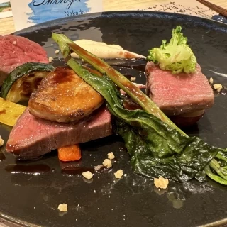 お肉料理