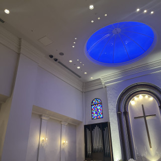 天井が素敵