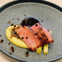 お料理がおいしかったです
