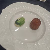 デザートが美味しい！