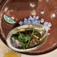 お料理がおいしかったです