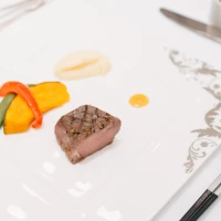 メインのお肉