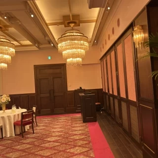 シャンデリア
