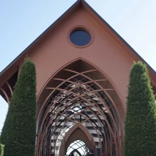 チャペル外観