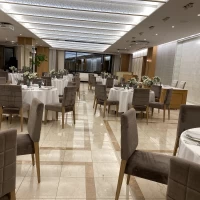 会場内です。