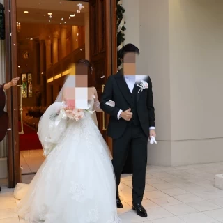素敵なチャペル