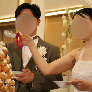 美味しいケーキ