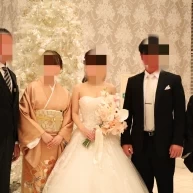 素敵な披露宴会場