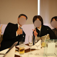 素敵なな披露宴会場