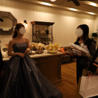 素敵な披露宴会場