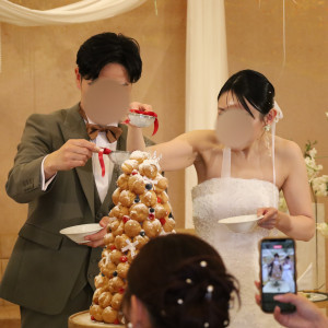 美味しいケーキ|679393さんのTHE SORAKUEN (相楽園)の写真(2600068)