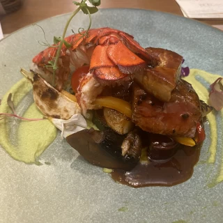 料理