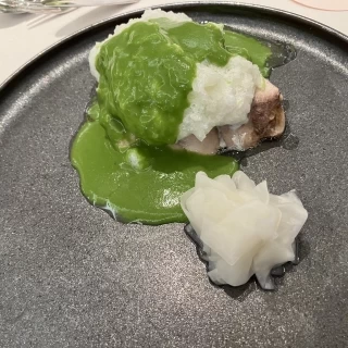 食事のお魚