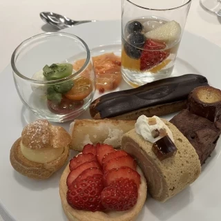 デザートバイキング