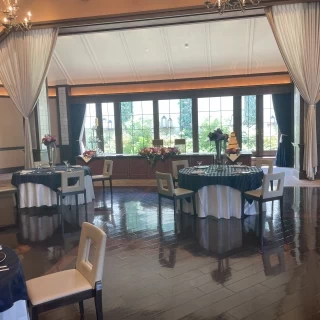披露宴会場